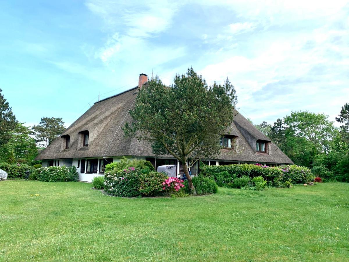 Ferienwohnung "Strandschnecke" Im Haus Hallig Oland Санкт-Петер-Ординг Экстерьер фото