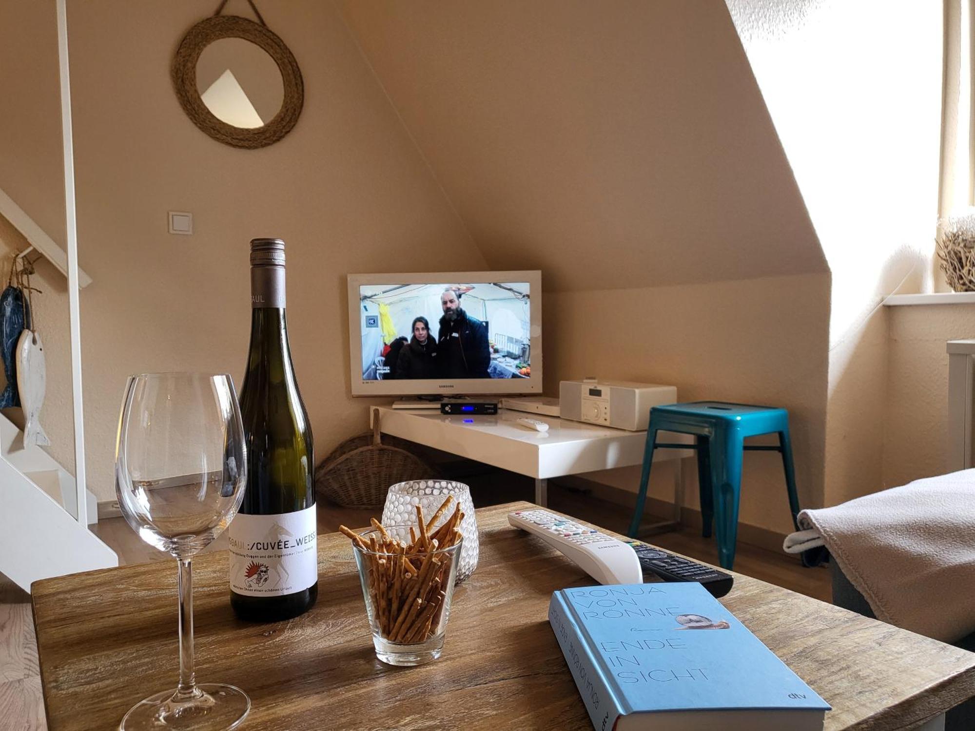 Ferienwohnung "Strandschnecke" Im Haus Hallig Oland Санкт-Петер-Ординг Экстерьер фото